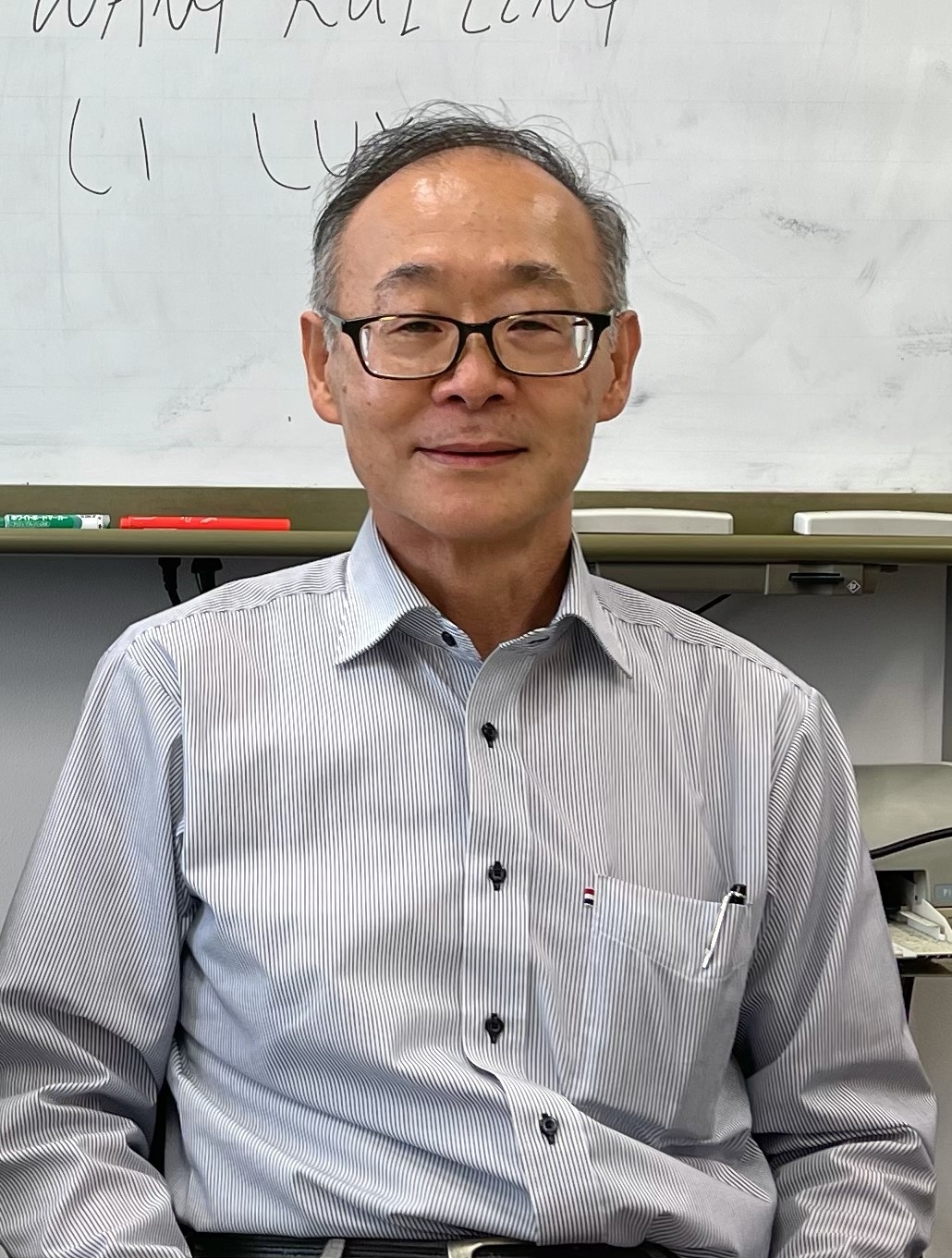 Dr. Takashi OHSAWA