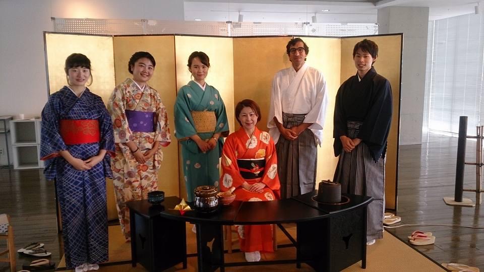 Tea Ceremony 1