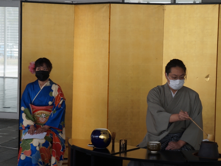 ISIPS 2022 Tea Ceremony 1