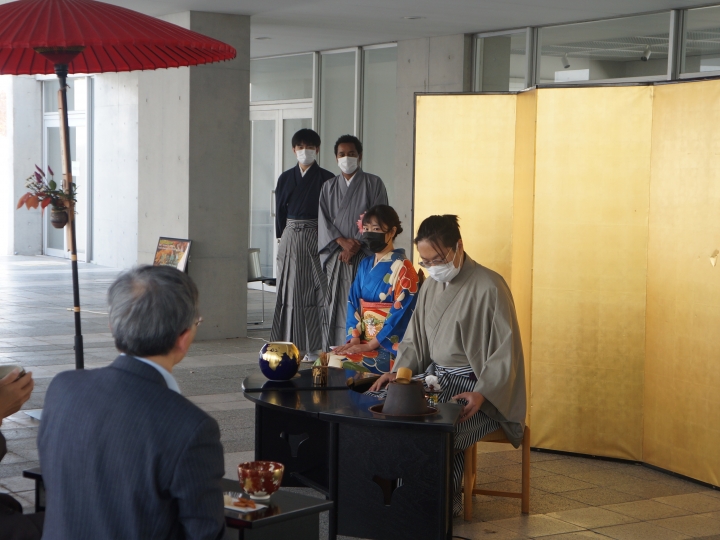 ISIPS 2022 Tea Ceremony 2